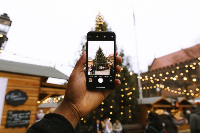 Deck the calls this Christmas with a brand new audio production!