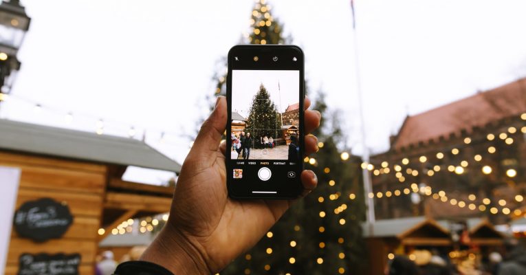 Deck the calls this Christmas with a brand new audio production!